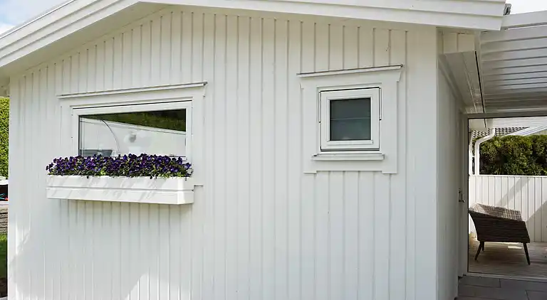 Holiday home in Varberg V