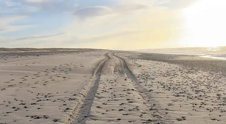 Sommerhus ved Vrist Strand