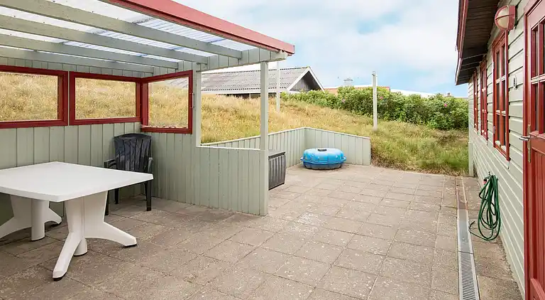 Holiday home in Rindby Strand