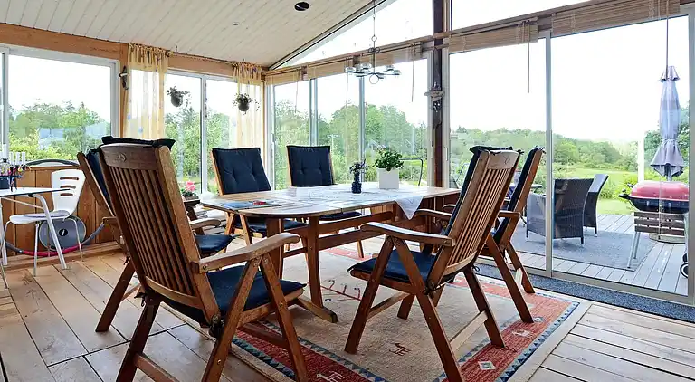 Holiday home in Falkenberg N