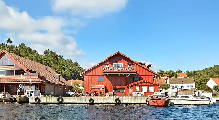 Sommerhus i Ålo