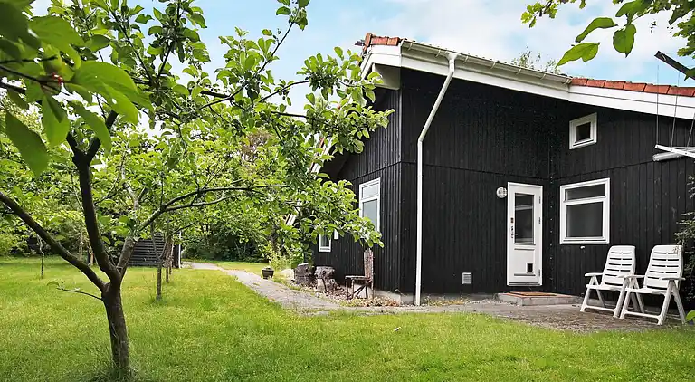 Sommerhus i Hornbæk