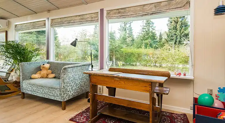 Sommerhus i Allingåbro