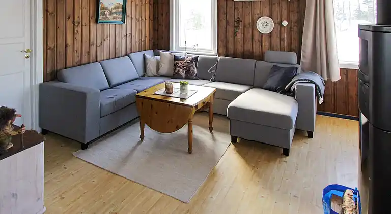 Sommerhus i Åseral