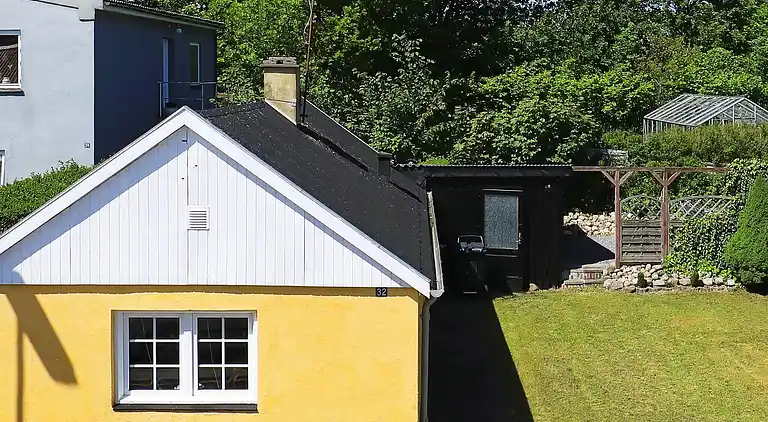 Holiday home in Asaa