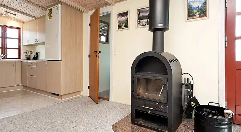 Holiday home in Rindby Strand