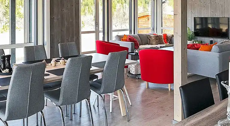 Casa de vacaciones en Storfjord Municipality