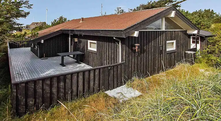 Sommerhus i Skagen