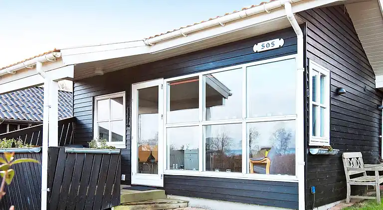Holiday home in Grønninghoved Strand