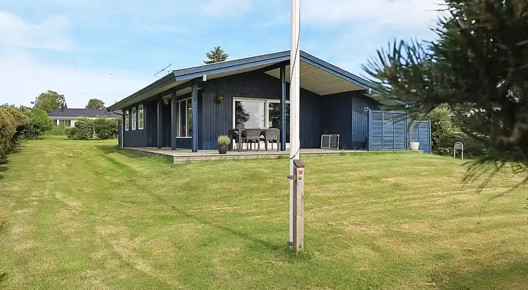 Sommerhus i Svendborg