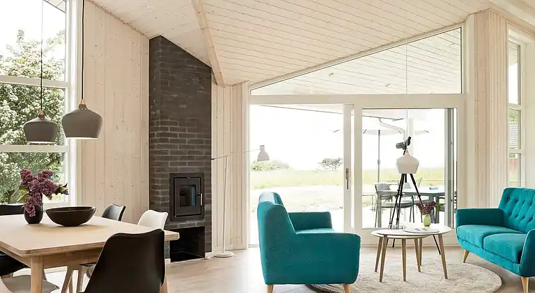 Holiday home in Sømarken