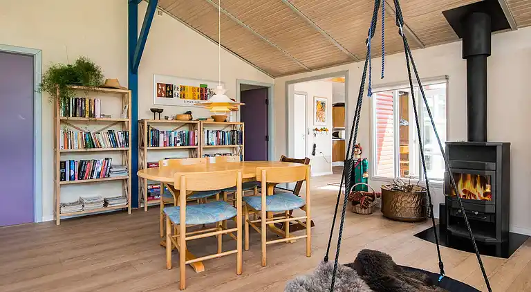 Sommerhus i Allingåbro