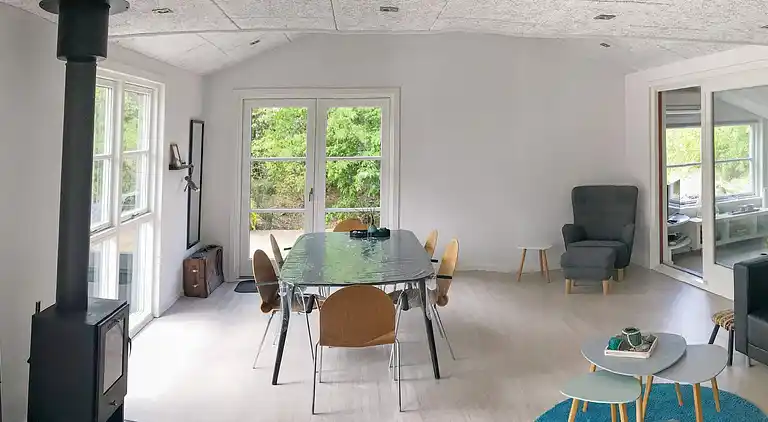 Semesterbostad i Varde