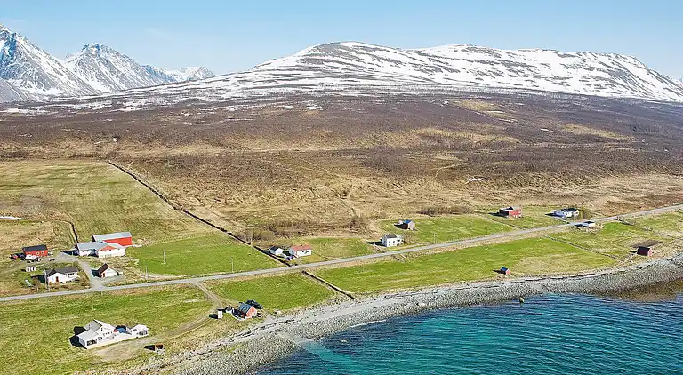 Holiday home in Lyngen