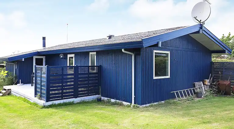 Sommerhus i Svendborg