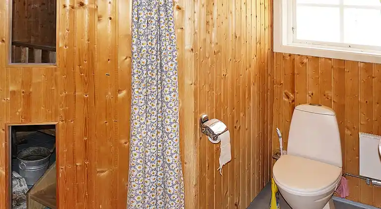 Feriebolig i Stockaryd