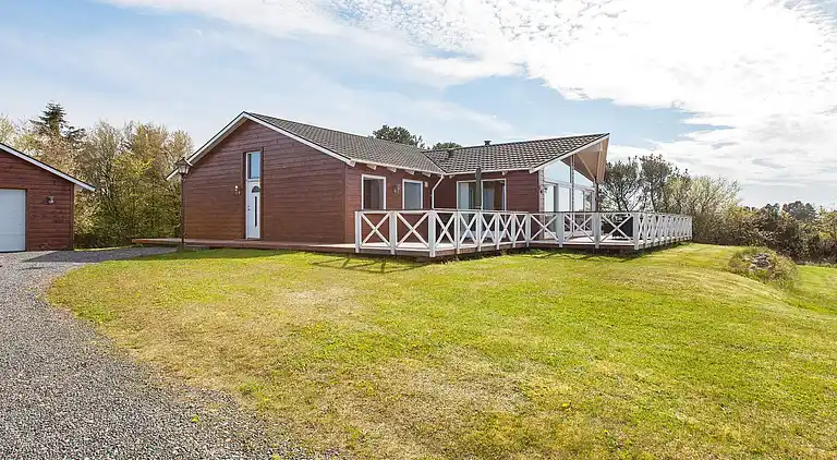 Sommerhus i Fårevejle