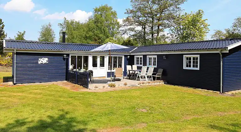 Vakantiehuis in Rødby