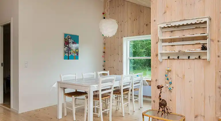 Sommerhus ved Handrup Strand