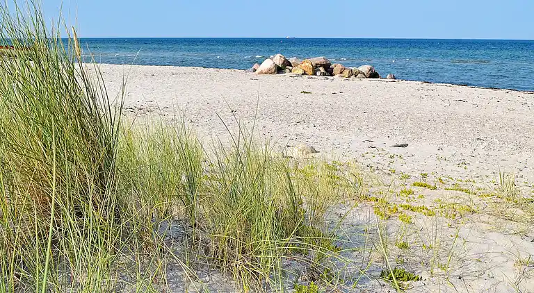 Holiday home in Hasmark Strand