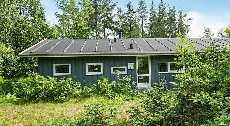 Sommerhus i Ebeltoft