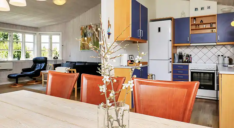 Sommerhus ved Bratten Strand