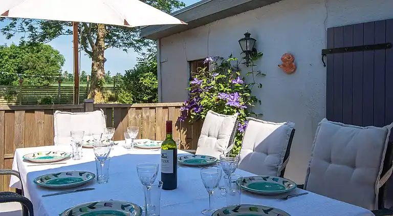 Holiday home in Højer