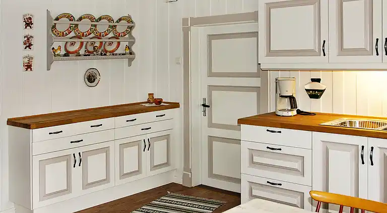 Feriebolig i Sandbumoen