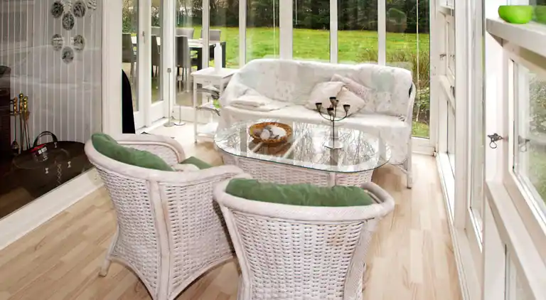 Sommerhus i Bork Havn