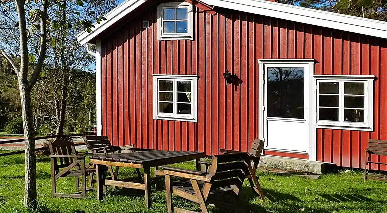 Semesterbostad i Uddevalla