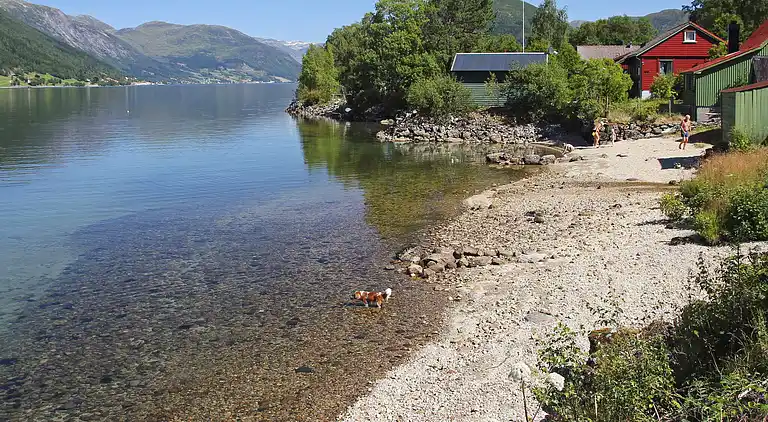 Casa vacanze in Indre Sanddal