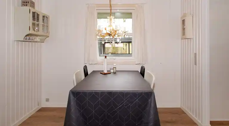 Sommerhus i Bork Havn