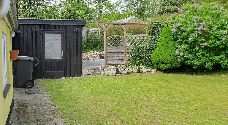 Holiday home in Asaa