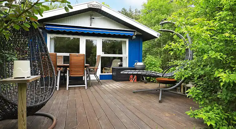 Sommerhus i Thyholm