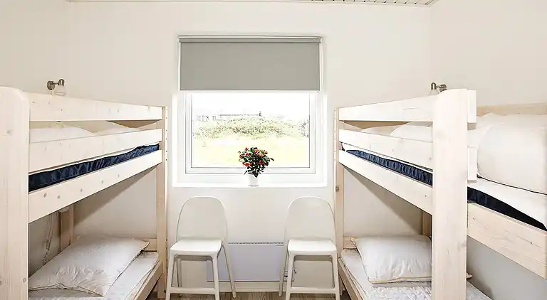 Sommerhus ved Vrist Strand