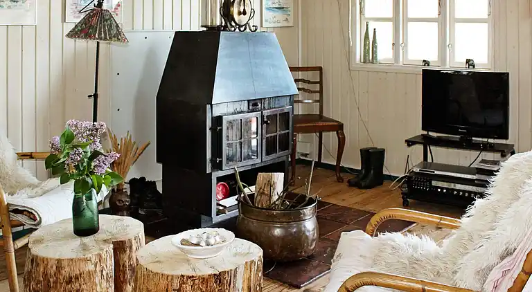 Holiday home in Rindby Strand