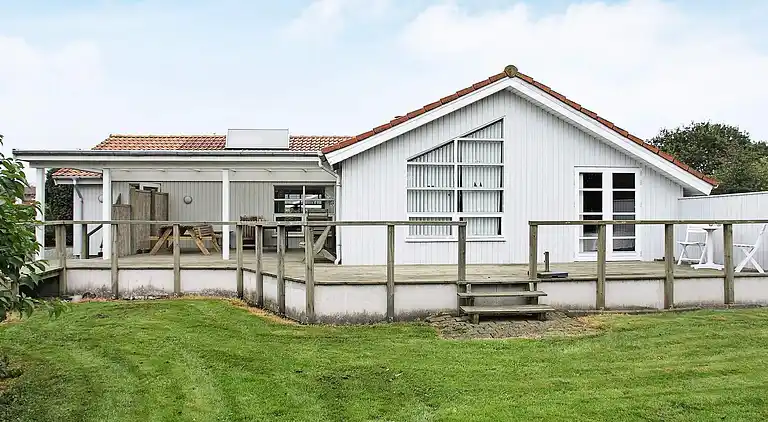 Holiday home in Roslev