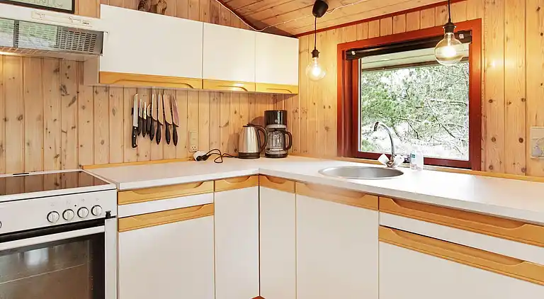 Holiday home in Mosevrå