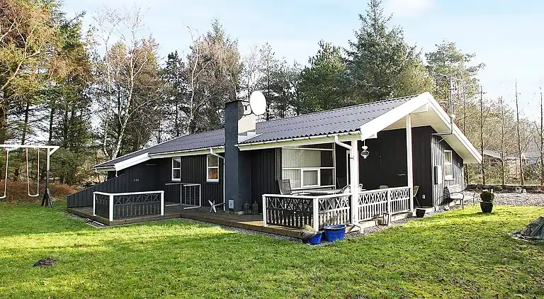 Holiday home in Fjerritslev
