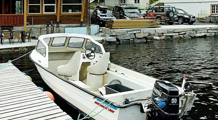 Holiday home in Todalsøra