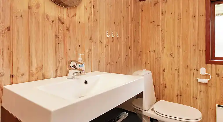 Holiday home in Mosevrå