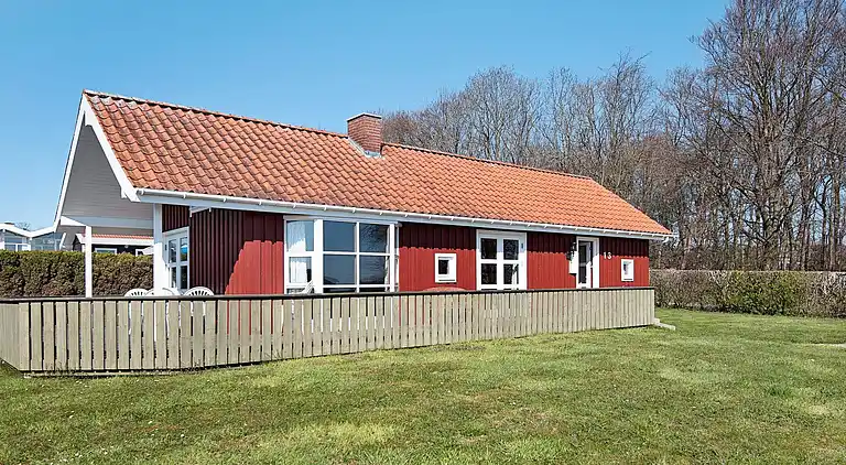 Holiday home in Grønninghoved Strand