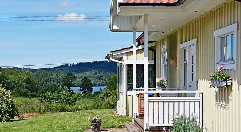 Holiday home in Falkenberg N