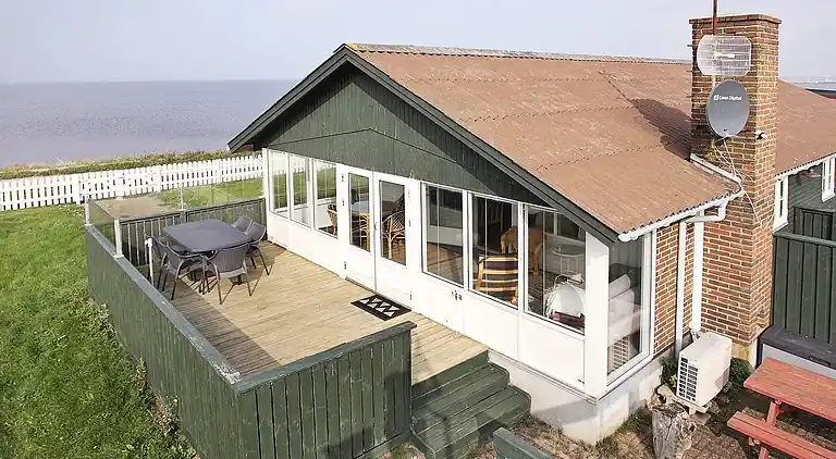 Sommerhus i Vinderup