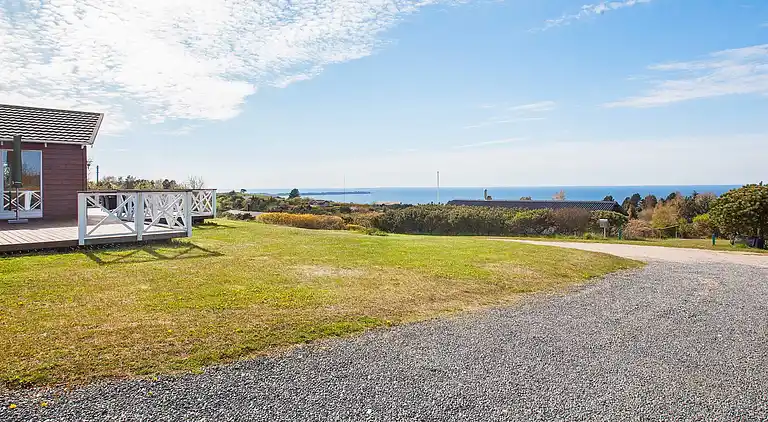Sommerhus i Fårevejle