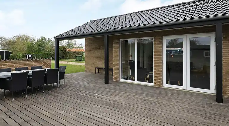 Sommerhus i Vinderup