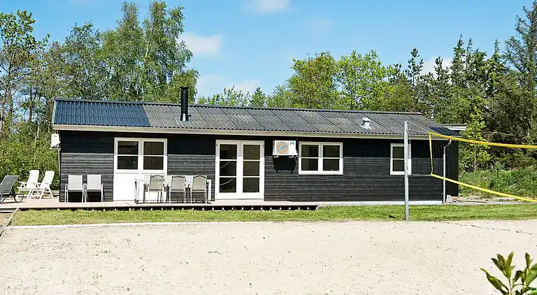 Semesterbostad i Varde