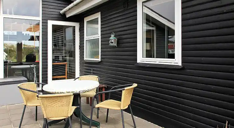 Sommerhus i Houstrup