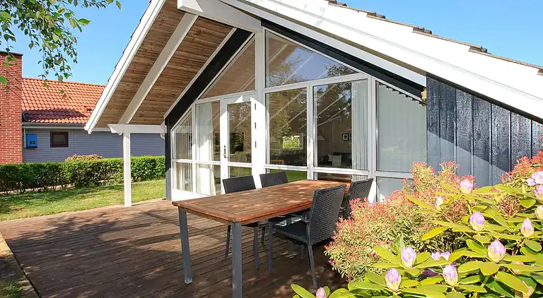 Holiday home in Esbjerg V