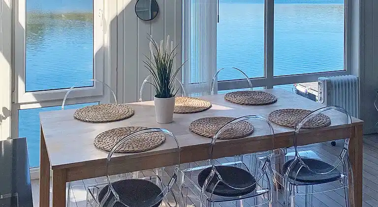 Sommerhus i Øklandsvåg